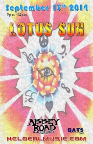 Lotus Sun